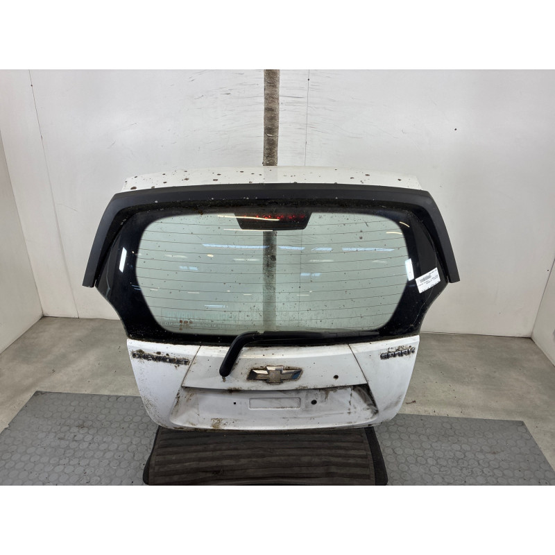 Malle/Hayon arriere CHEVROLET SPARK Photo n°2