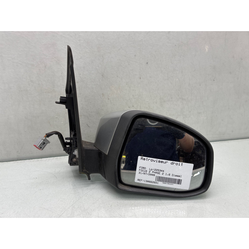 Retroviseur droit FORD FOCUS 2 Photo n°5