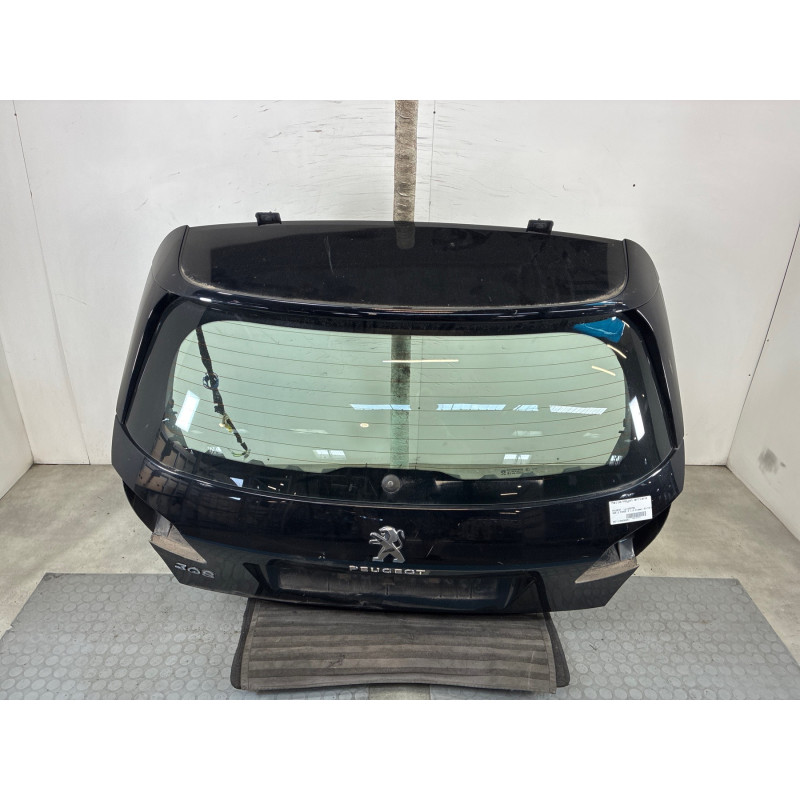 Malle/Hayon arriere PEUGEOT 308 2 Photo n°1