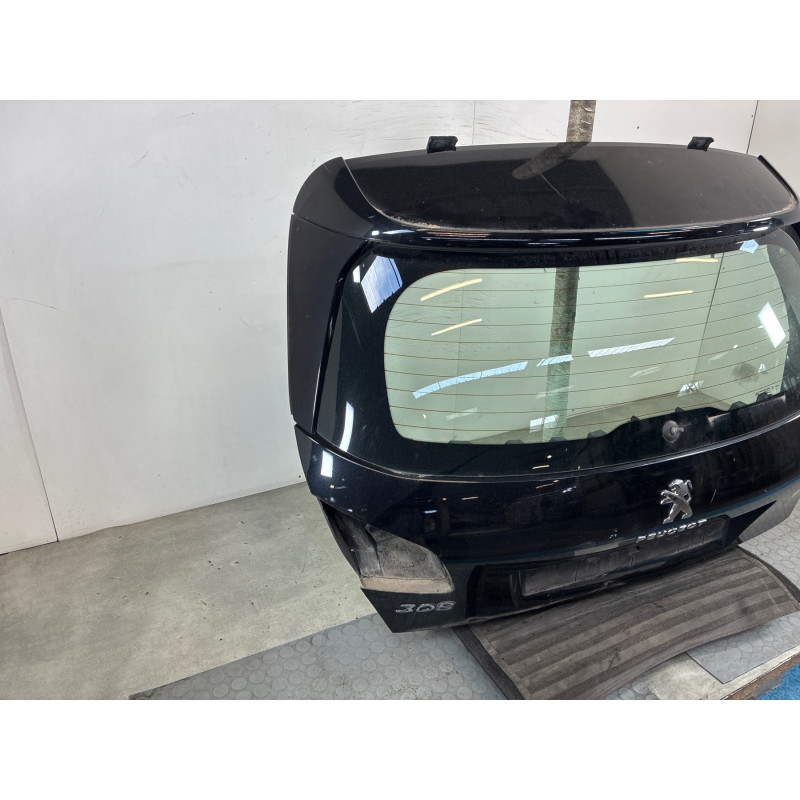 Malle/Hayon arriere PEUGEOT 308 2 Photo n°4