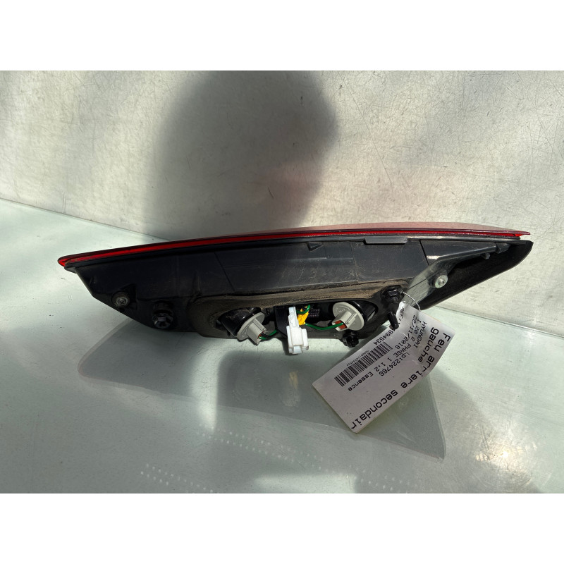 Feu arriere secondaire gauche (feux) HYUNDAI I 20 2 Photo n°2