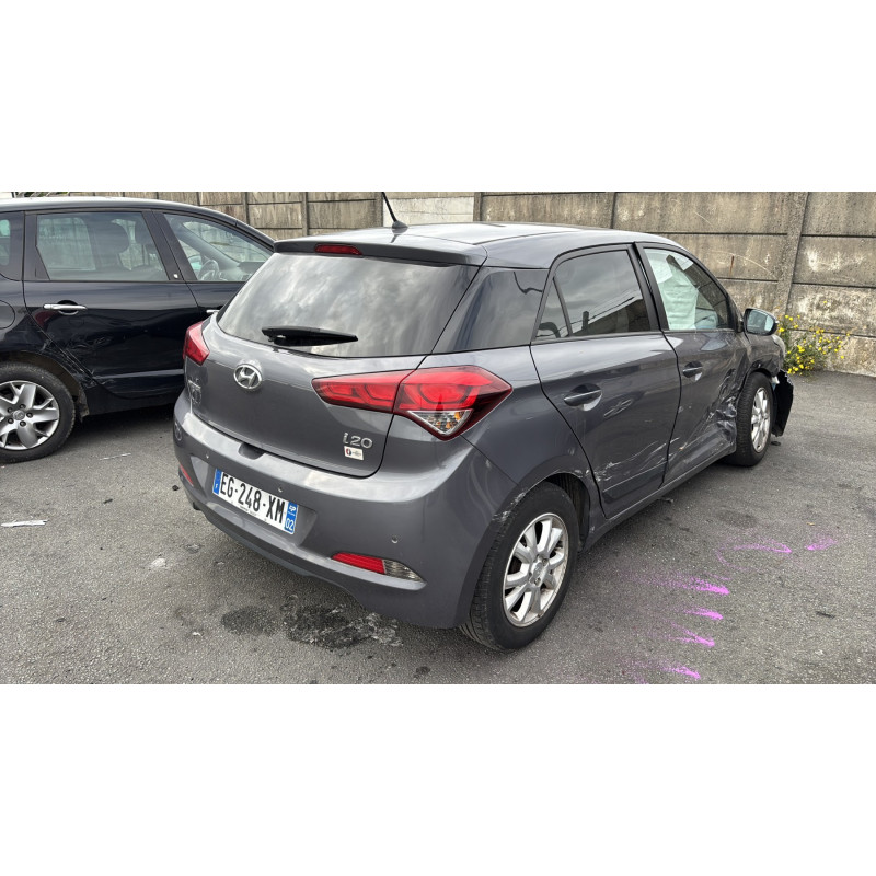 Feu arriere secondaire gauche (feux) HYUNDAI I 20 2 Photo n°6