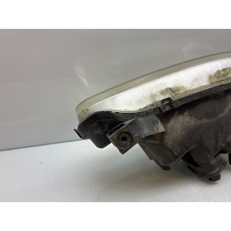 Optique avant principal gauche (feux)(phare) ROVER 400 2 Photo n°1