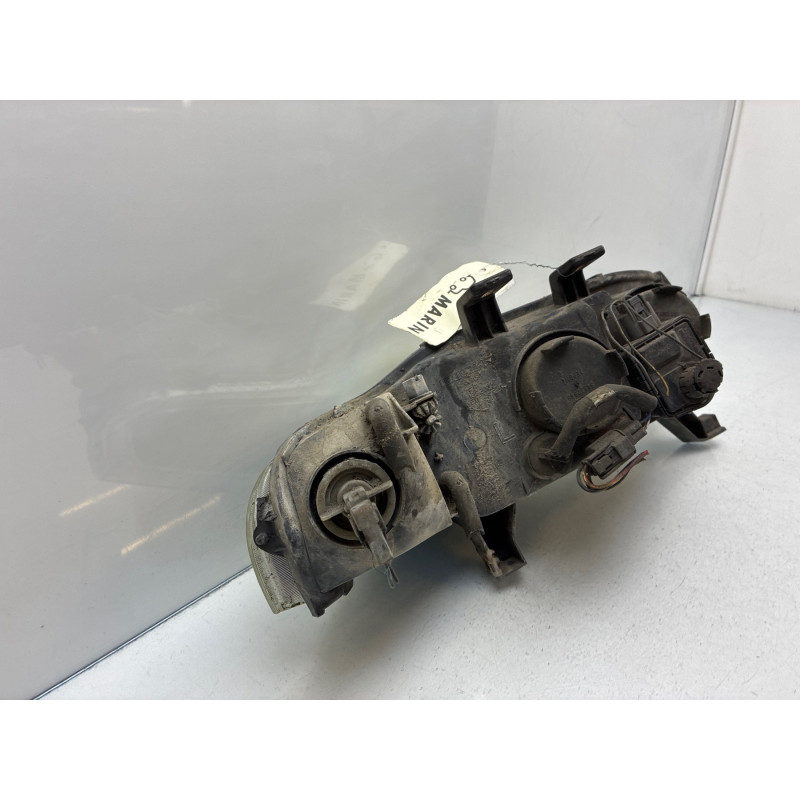 Optique avant principal gauche (feux)(phare) ROVER 400 2 Photo n°6