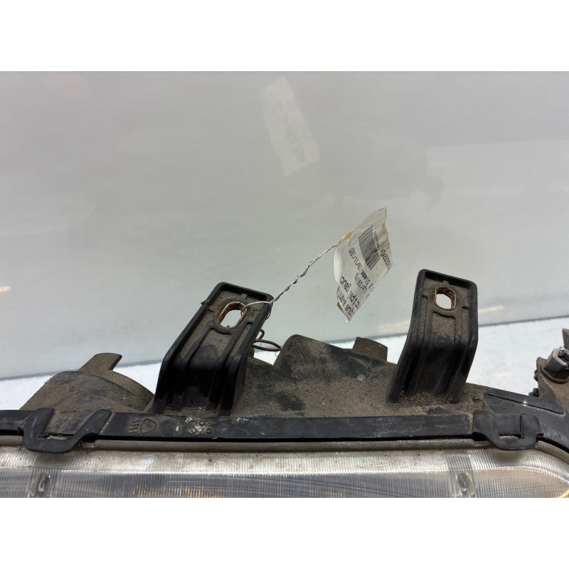 Optique avant principal gauche (feux)(phare) ROVER 400 2 Photo n°7