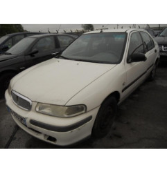 Optique avant principal gauche (feux)(phare) ROVER 400 2