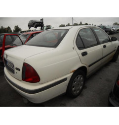 Optique avant principal gauche (feux)(phare) ROVER 400 2