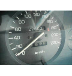 Optique avant principal gauche (feux)(phare) ROVER 400 2