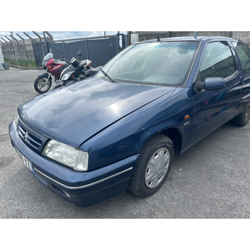 Feu arriere principal gauche (feux) CITROEN ZX Photo n°4