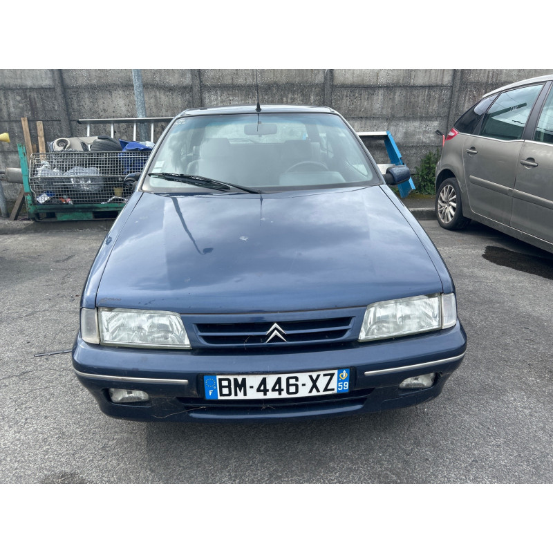 Feu arriere principal gauche (feux) CITROEN ZX Photo n°5