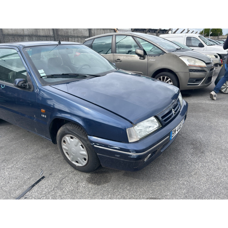 Feu arriere principal gauche (feux) CITROEN ZX Photo n°6