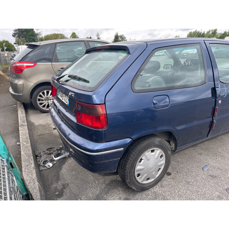 Feu arriere principal gauche (feux) CITROEN ZX Photo n°8