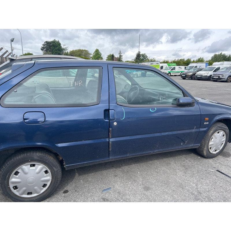 Feu arriere principal gauche (feux) CITROEN ZX Photo n°18