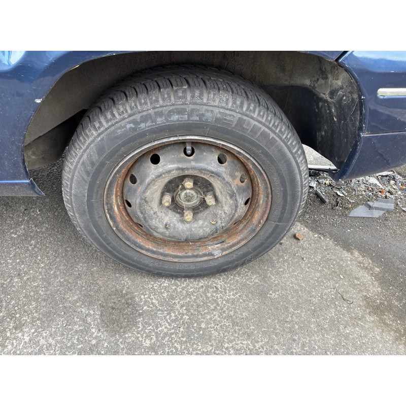 Feu arriere principal gauche (feux) CITROEN ZX Photo n°20