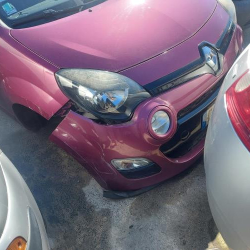 Charniere de capot RENAULT TWINGO 2 Photo n°6