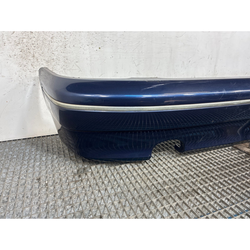 Pare choc arriere CITROEN ZX Photo n°4