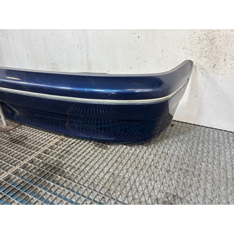 Pare choc arriere CITROEN ZX Photo n°5