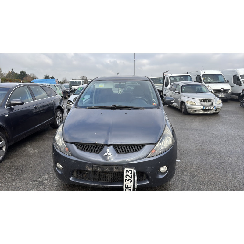 Feu arriere principal gauche (feux) MITSUBISHI GRANDIS Photo n°11