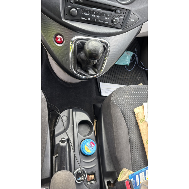 Feu arriere principal gauche (feux) MITSUBISHI GRANDIS Photo n°18