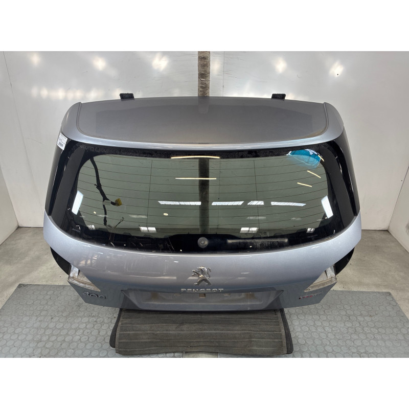 Malle/Hayon arriere PEUGEOT 308 2 Photo n°4