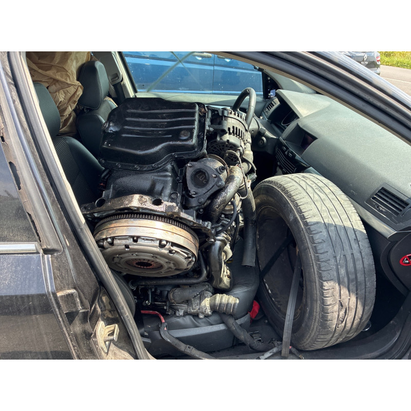 Feu arriere principal gauche (feux) OPEL ASTRA H Photo n°6