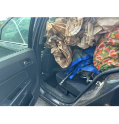 Feu arriere principal gauche (feux) OPEL ASTRA H