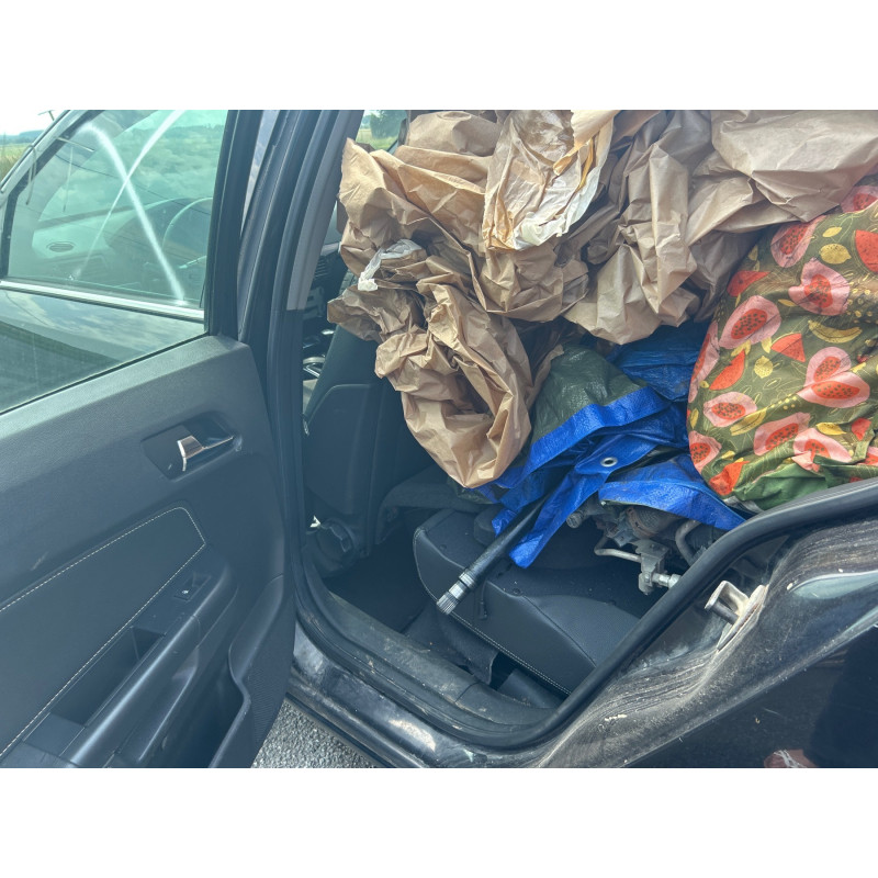 Feu arriere principal gauche (feux) OPEL ASTRA H Photo n°12