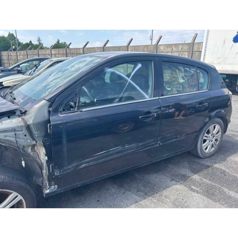 Feu arriere principal gauche (feux) OPEL ASTRA H Photo n°16