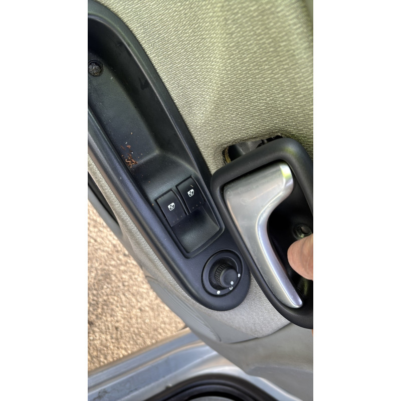Retroviseur droit RENAULT CLIO 2 Photo n°15