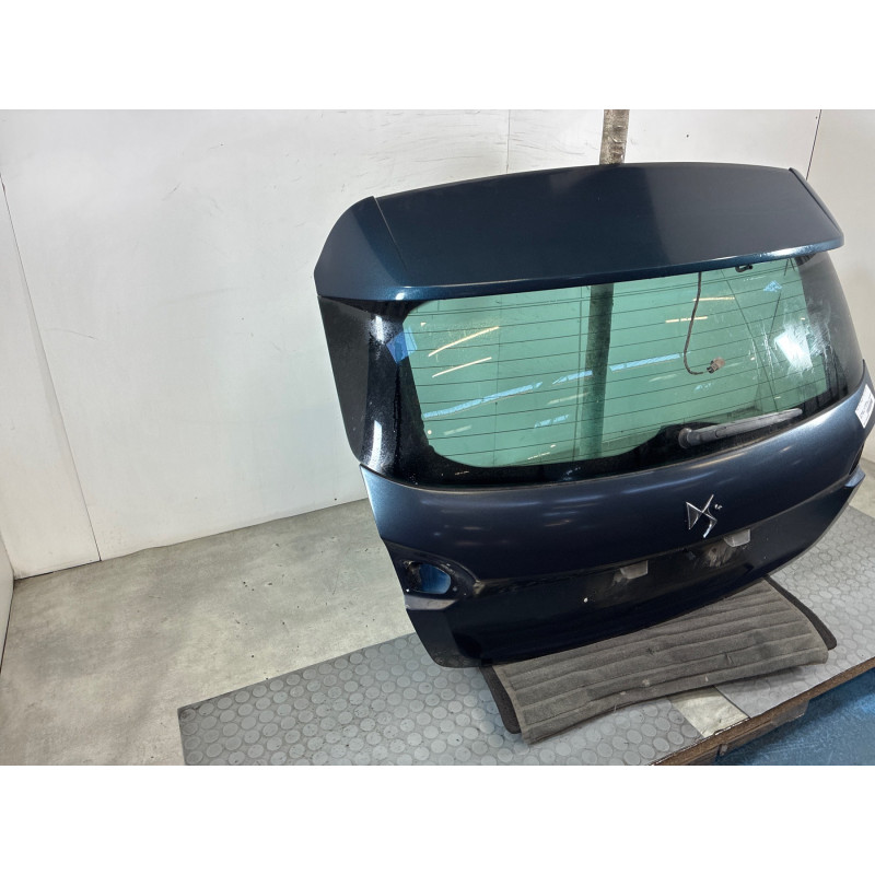Malle/Hayon arriere CITROEN DS4 Photo n°4
