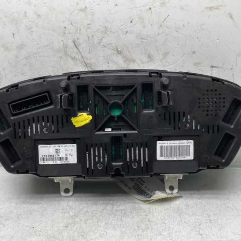 Compteur RENAULT LAGUNA 3 Photo n°2