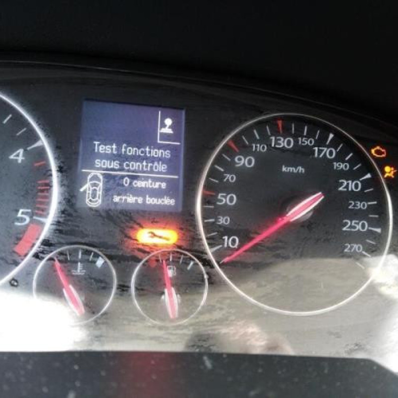 Compteur RENAULT LAGUNA 3 Photo n°15