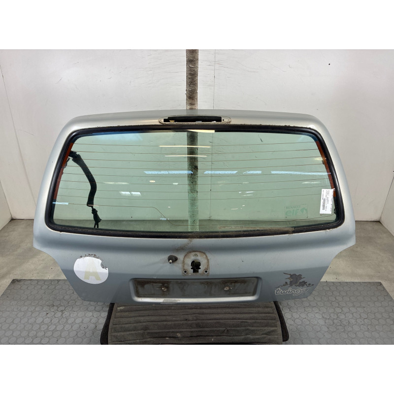Malle/Hayon arriere RENAULT TWINGO 1 Photo n°1