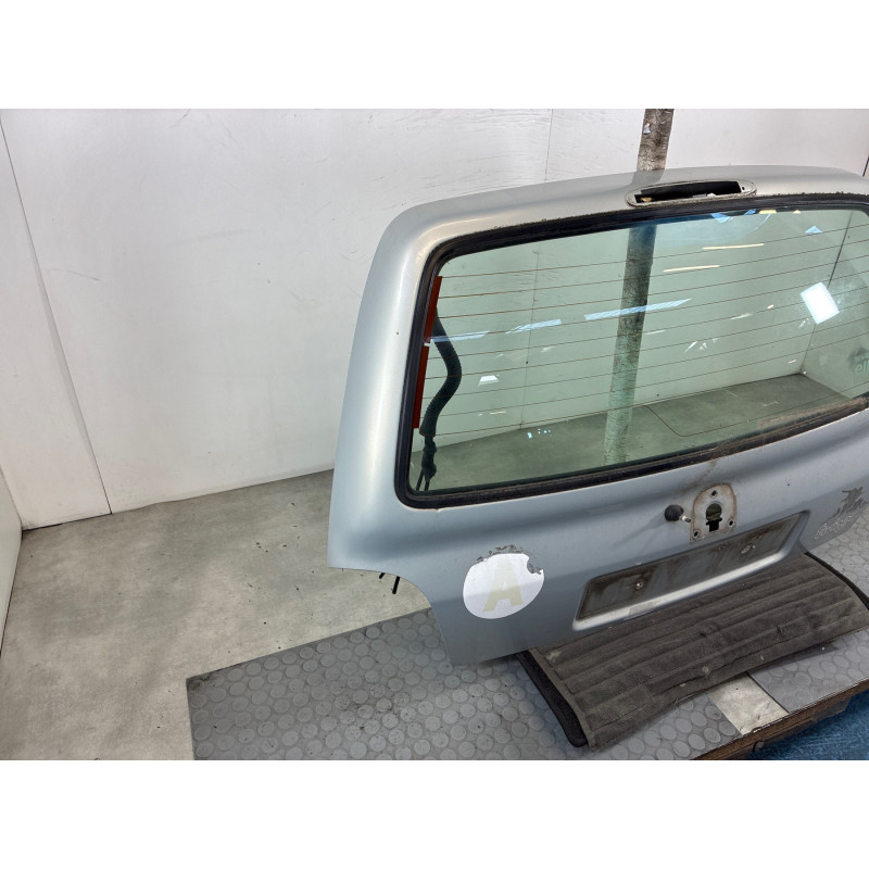 Malle/Hayon arriere RENAULT TWINGO 1 Photo n°4