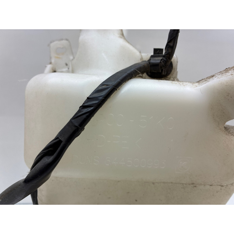 Vase de lave glace OPEL AGILA B Photo n°3
