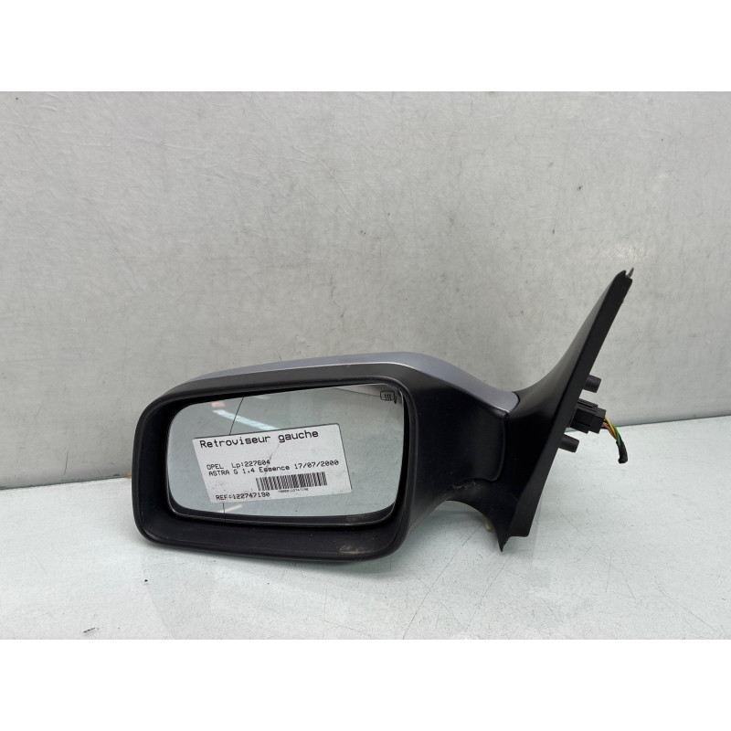 Retroviseur gauche OPEL ASTRA G Photo n°4