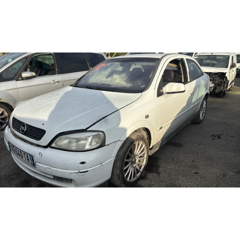 Feu arriere principal droit (feux) OPEL ASTRA G Photo n°4