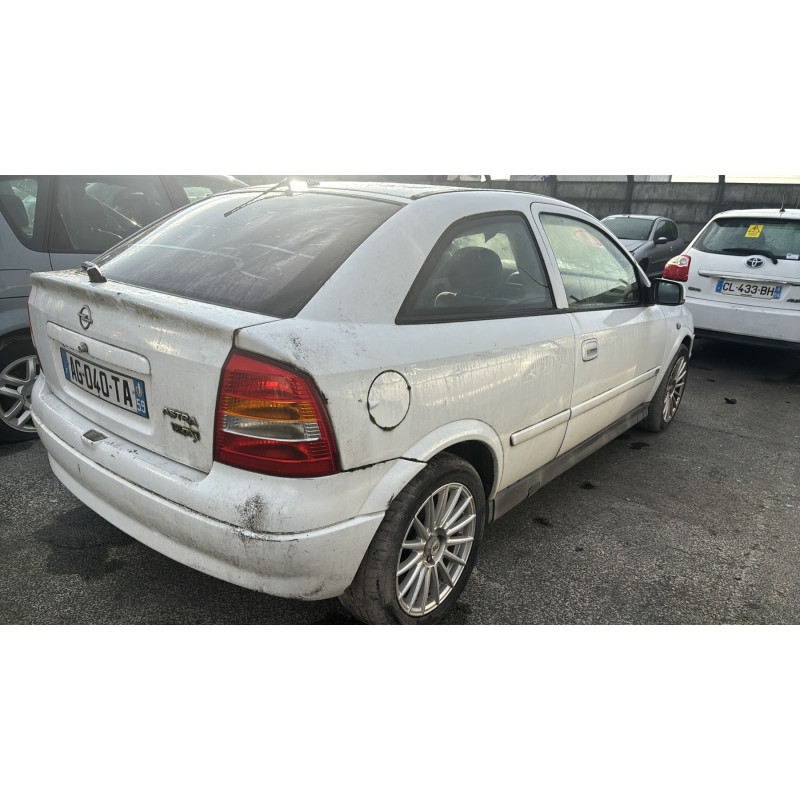 Feu arriere principal droit (feux) OPEL ASTRA G Photo n°6