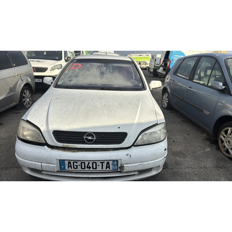 Feu arriere principal droit (feux) OPEL ASTRA G Photo n°10