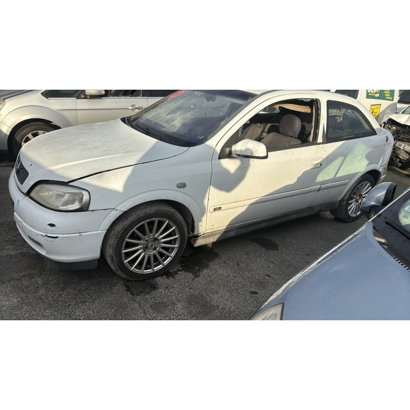 Feu arriere principal droit (feux) OPEL ASTRA G Photo n°11