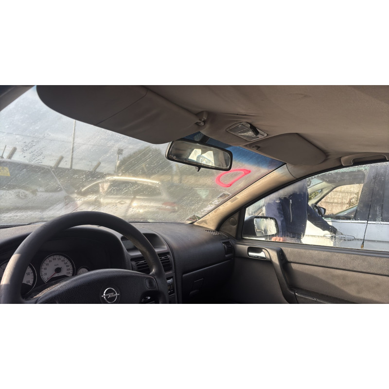 Feu arriere principal droit (feux) OPEL ASTRA G Photo n°17