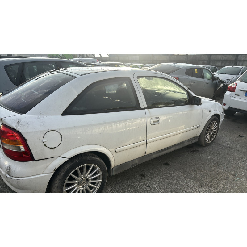 Feu arriere principal gauche (feux) OPEL ASTRA G Photo n°9