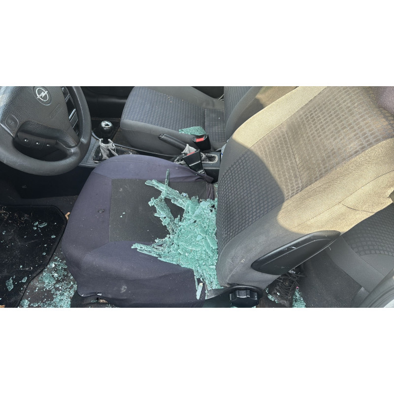 Feu arriere principal gauche (feux) OPEL ASTRA G Photo n°15