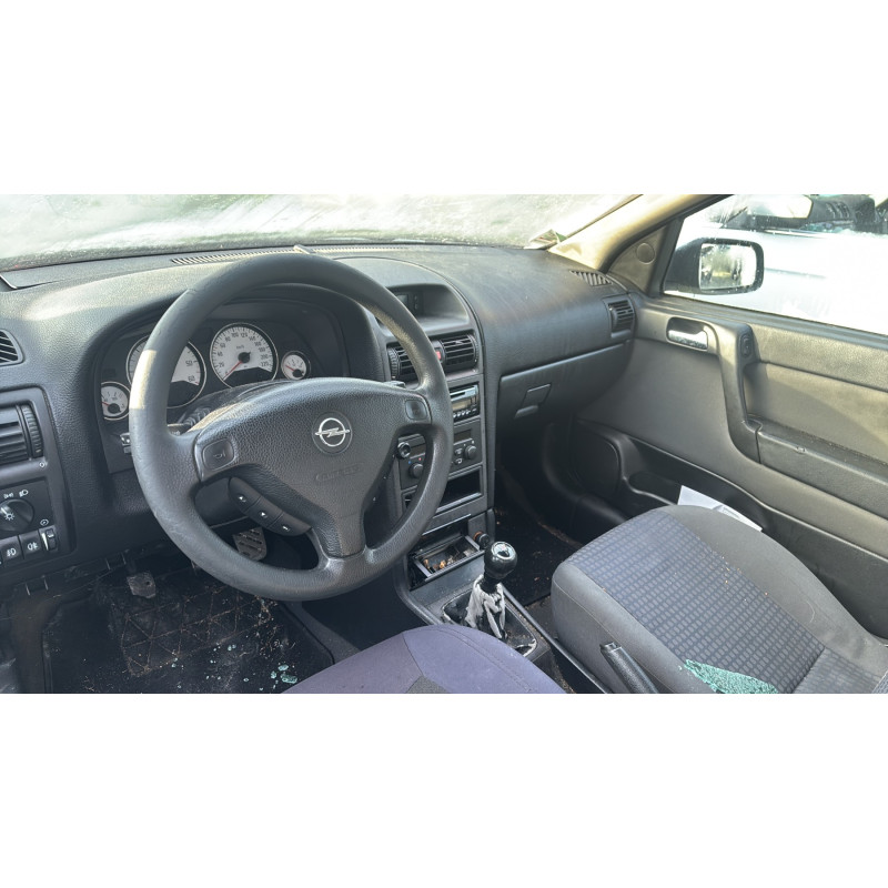 Feu arriere principal gauche (feux) OPEL ASTRA G Photo n°16
