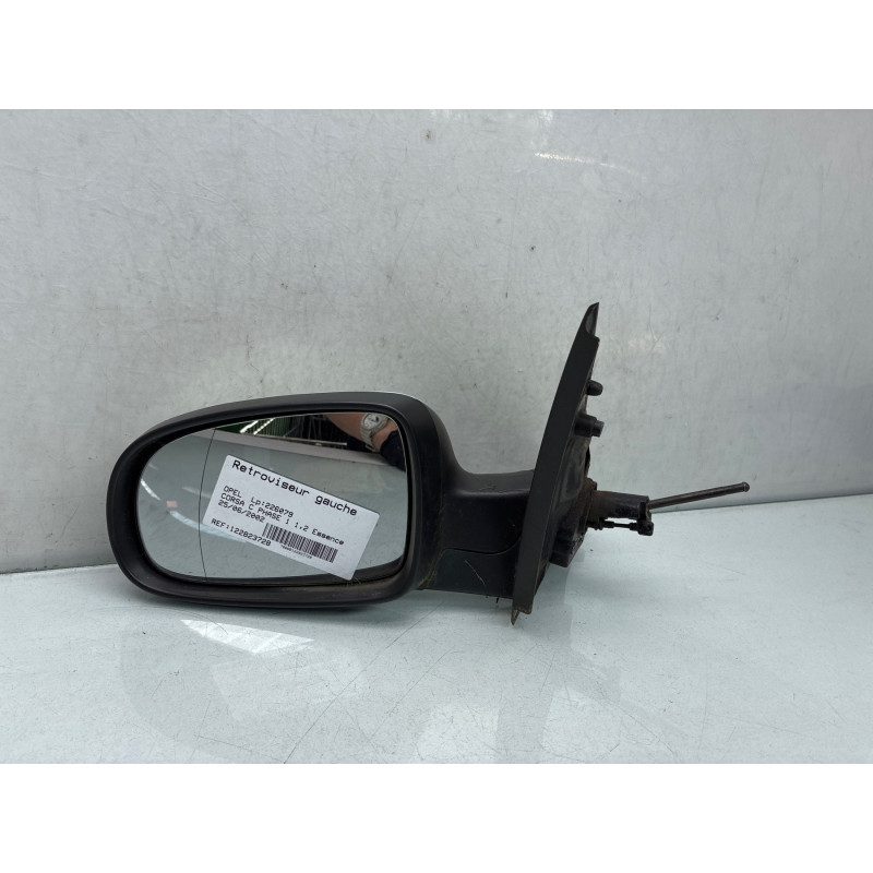 Retroviseur gauche OPEL CORSA C Photo n°2