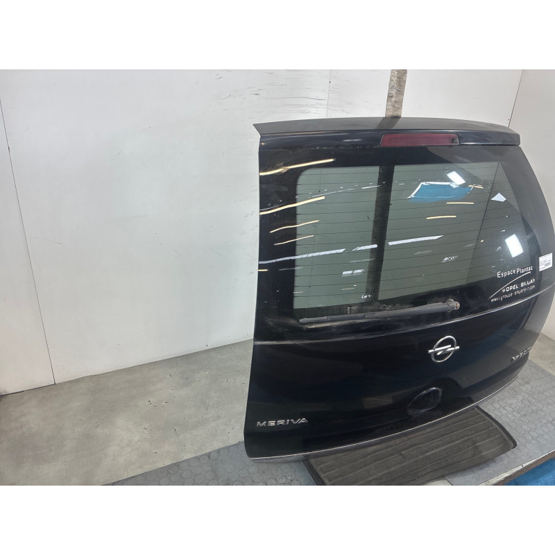 Malle/Hayon arriere OPEL MERIVA A Photo n°2