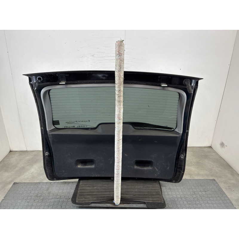 Malle/Hayon arriere OPEL MERIVA A Photo n°4