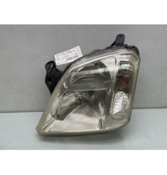 Optique avant principal gauche (feux)(phare) OPEL MERIVA A