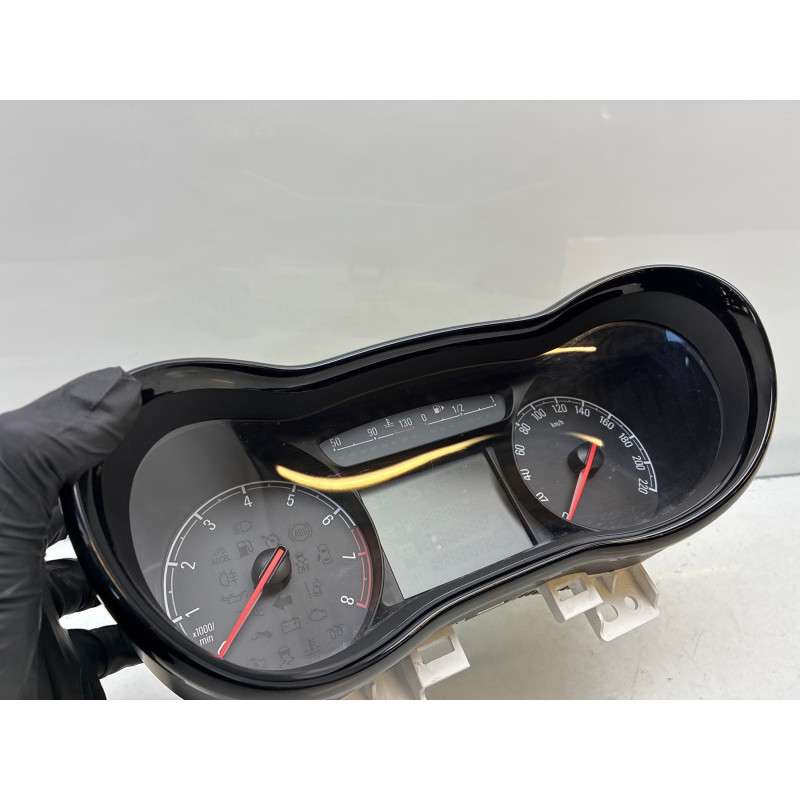 Compteur OPEL KARL Photo n°1