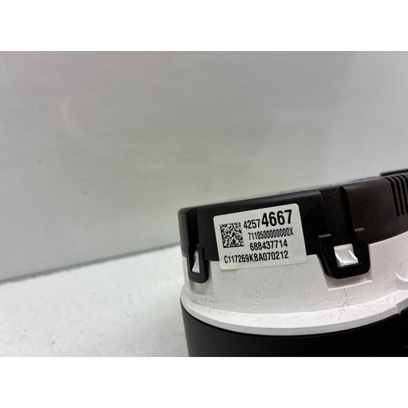 Compteur OPEL KARL Photo n°2